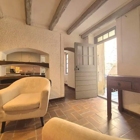 Medieval Au Coeur Du Village De Apartment *