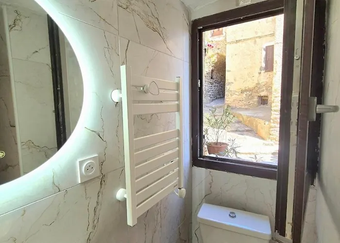 Medieval Au Coeur Du Village De Apartman Lama