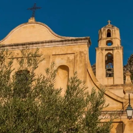 公寓 Medieval Au Coeur Du Village De