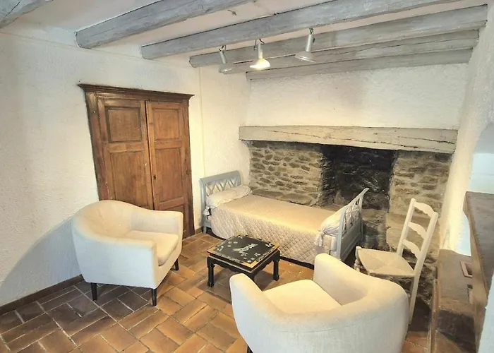 Medieval Au Coeur Du Village De Apartment *