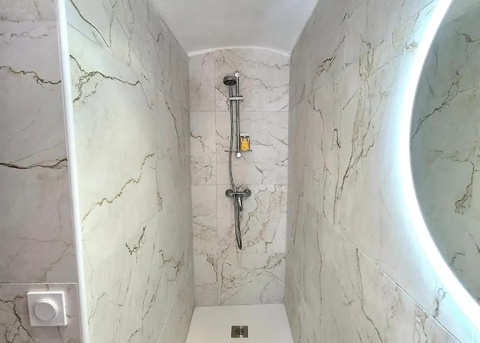 Medieval Au Coeur Du Village De Apartment *