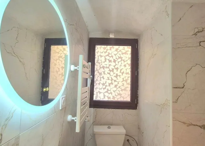 Medieval Au Coeur Du Village De * Lama