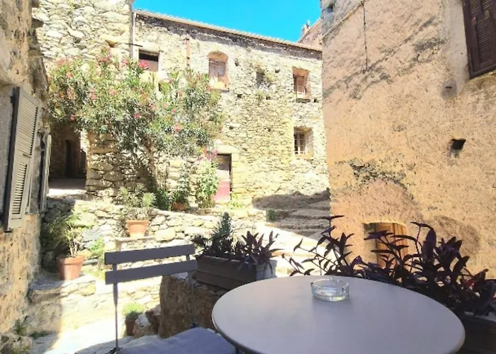 Medieval Au Coeur Du Village De Apartment