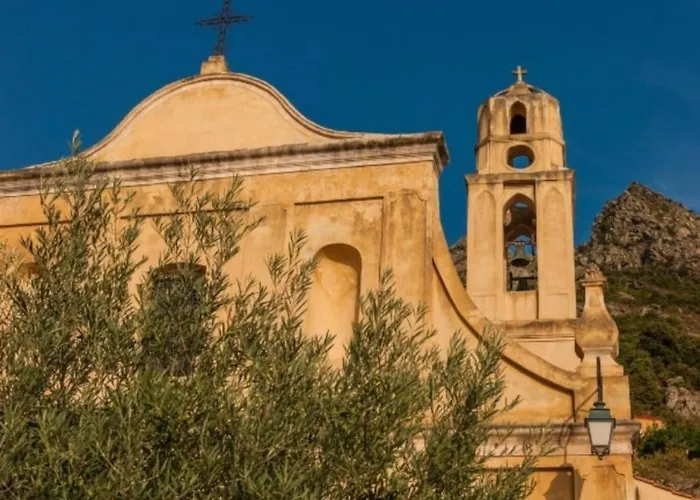 Apartment Medieval Au Coeur Du Village De